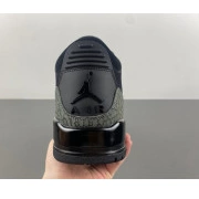 Air Black Jordan Cat CK9246-168 Retro 3 0708